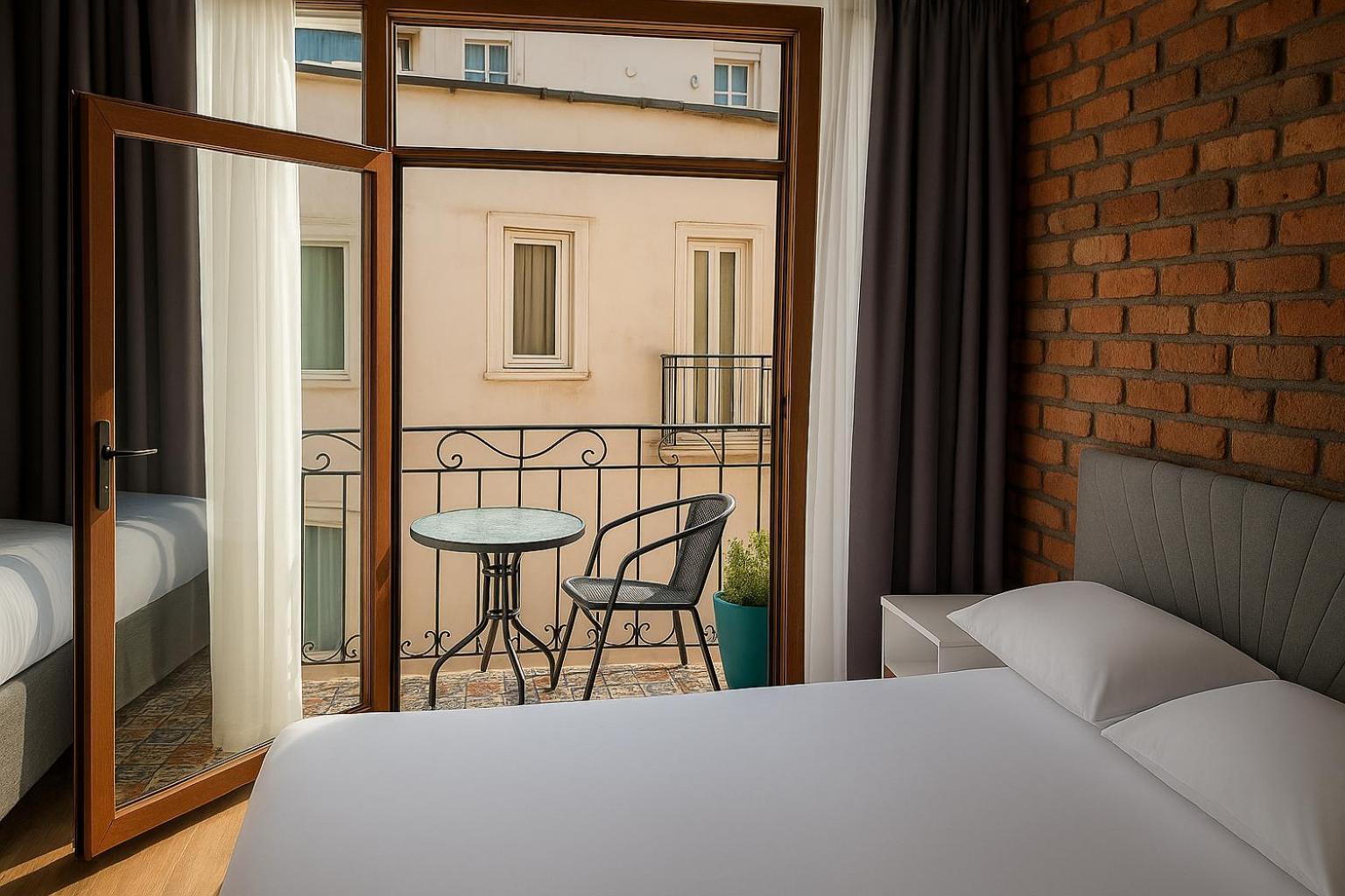 Utarit Hotel — Photos 1