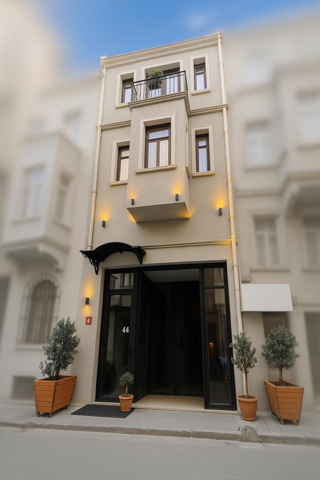 Utarit Hotel, Istanbul